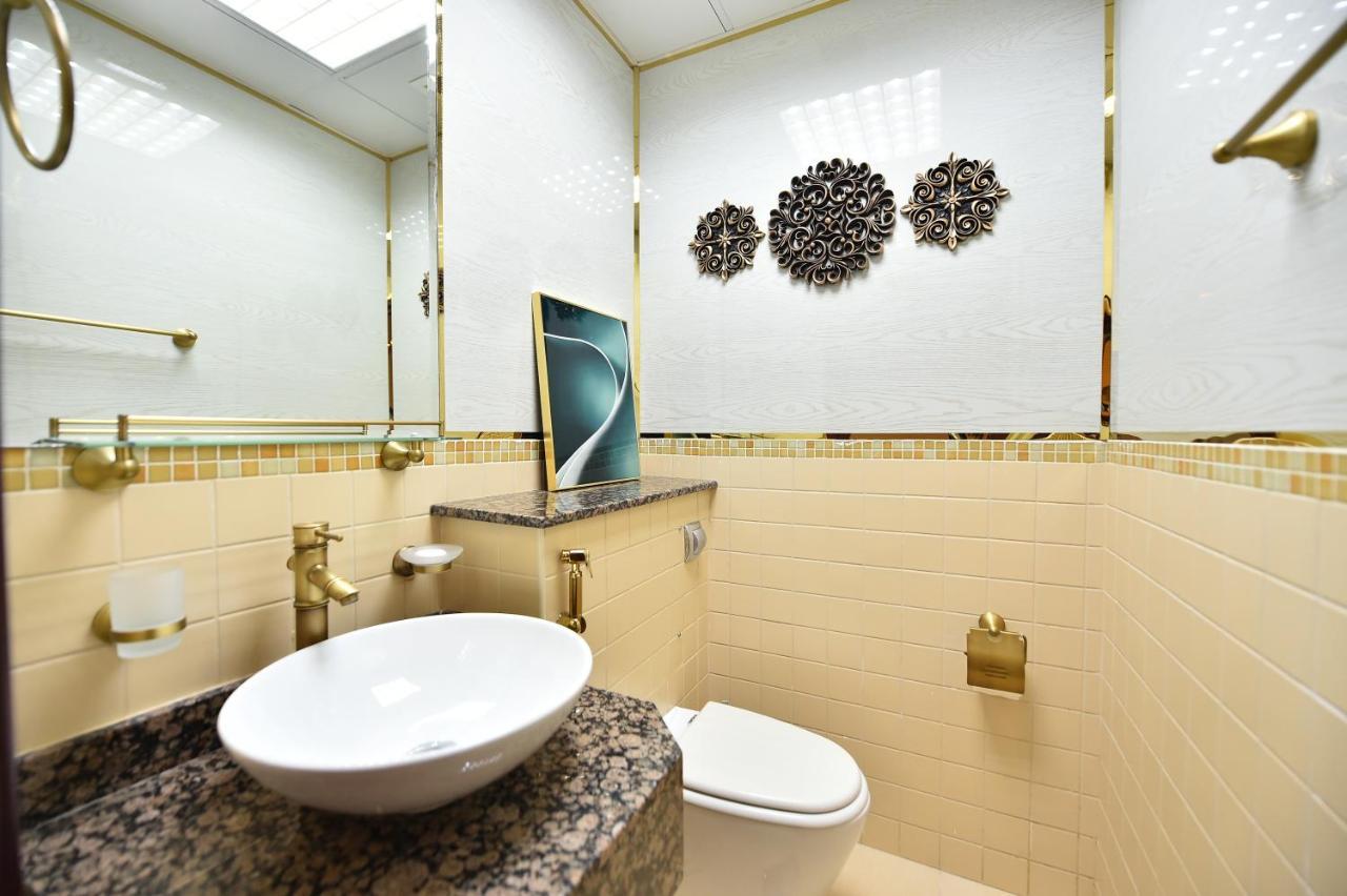 Luxury 2Br Apartment In Jbr Beach - Upgraded - Jnk 迪拜 外观 照片