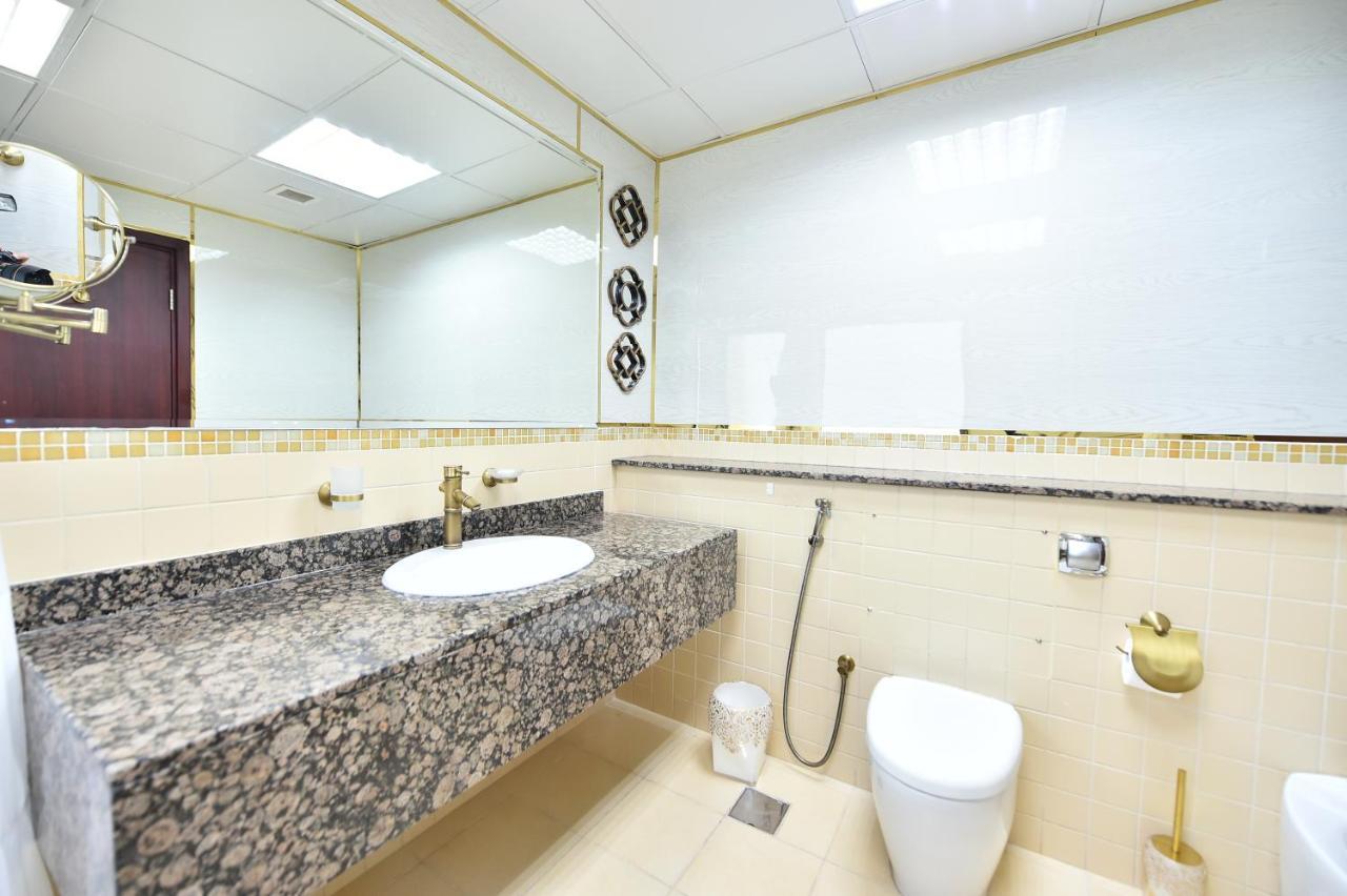 Luxury 2Br Apartment In Jbr Beach - Upgraded - Jnk 迪拜 外观 照片