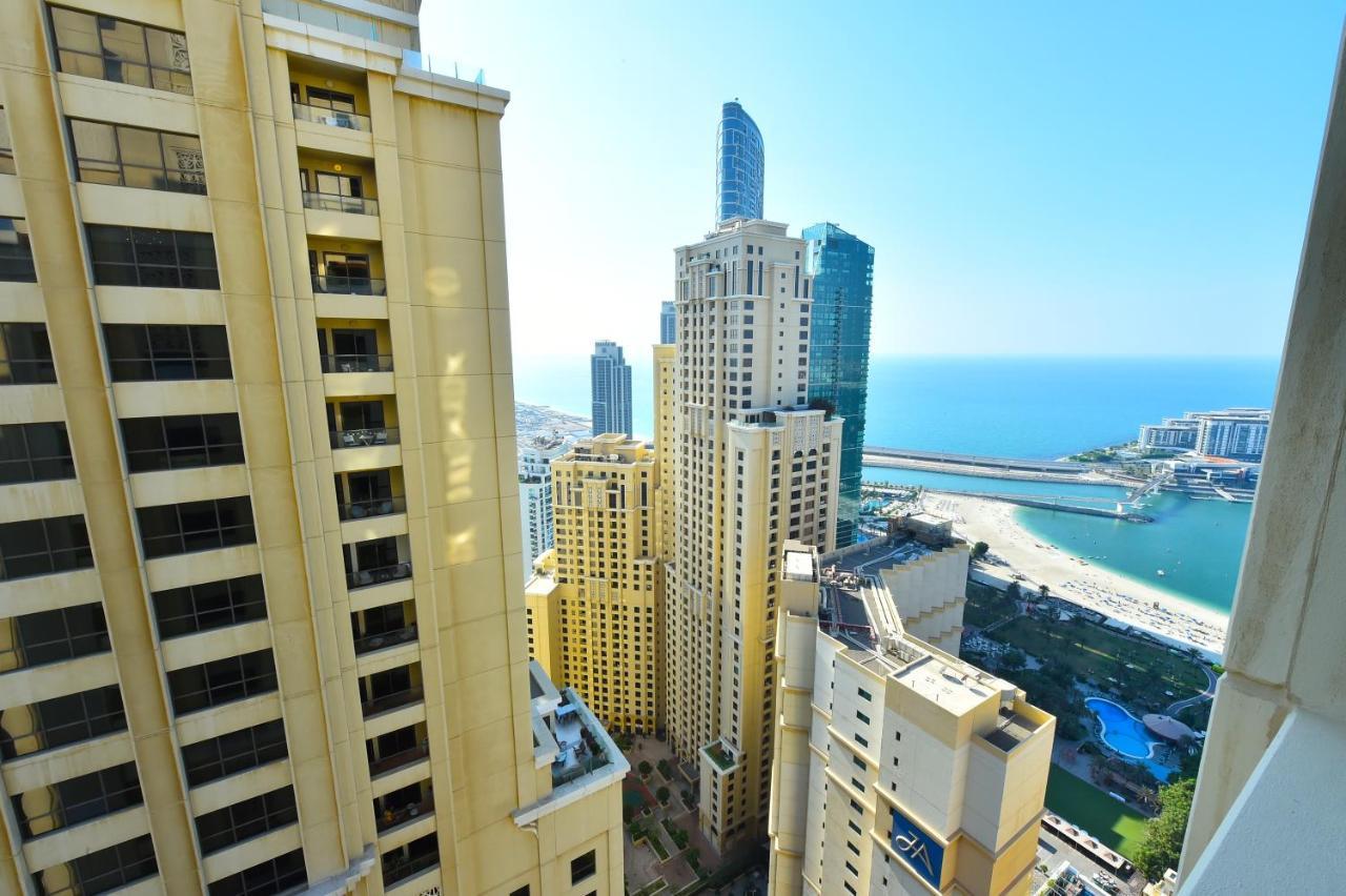 Luxury 2Br Apartment In Jbr Beach - Upgraded - Jnk 迪拜 外观 照片