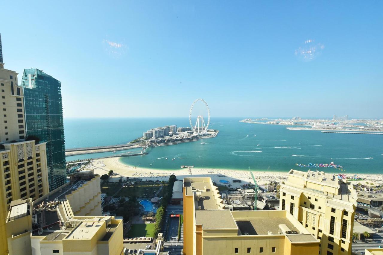 Luxury 2Br Apartment In Jbr Beach - Upgraded - Jnk 迪拜 外观 照片