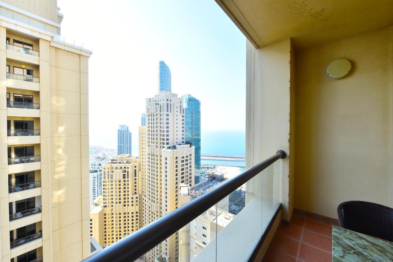 Luxury 2Br Apartment In Jbr Beach - Upgraded - Jnk 迪拜 外观 照片
