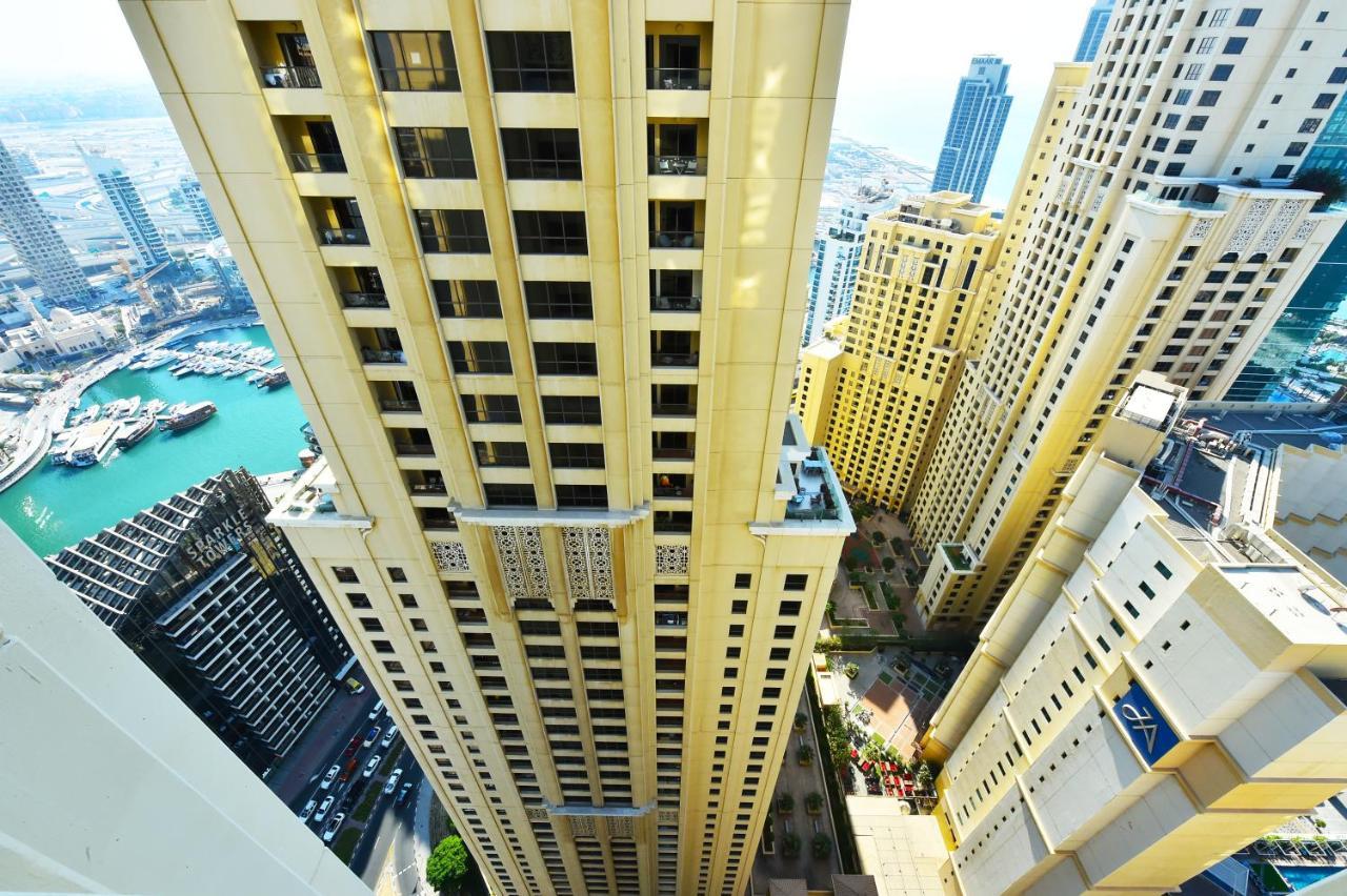 Luxury 2Br Apartment In Jbr Beach - Upgraded - Jnk 迪拜 外观 照片
