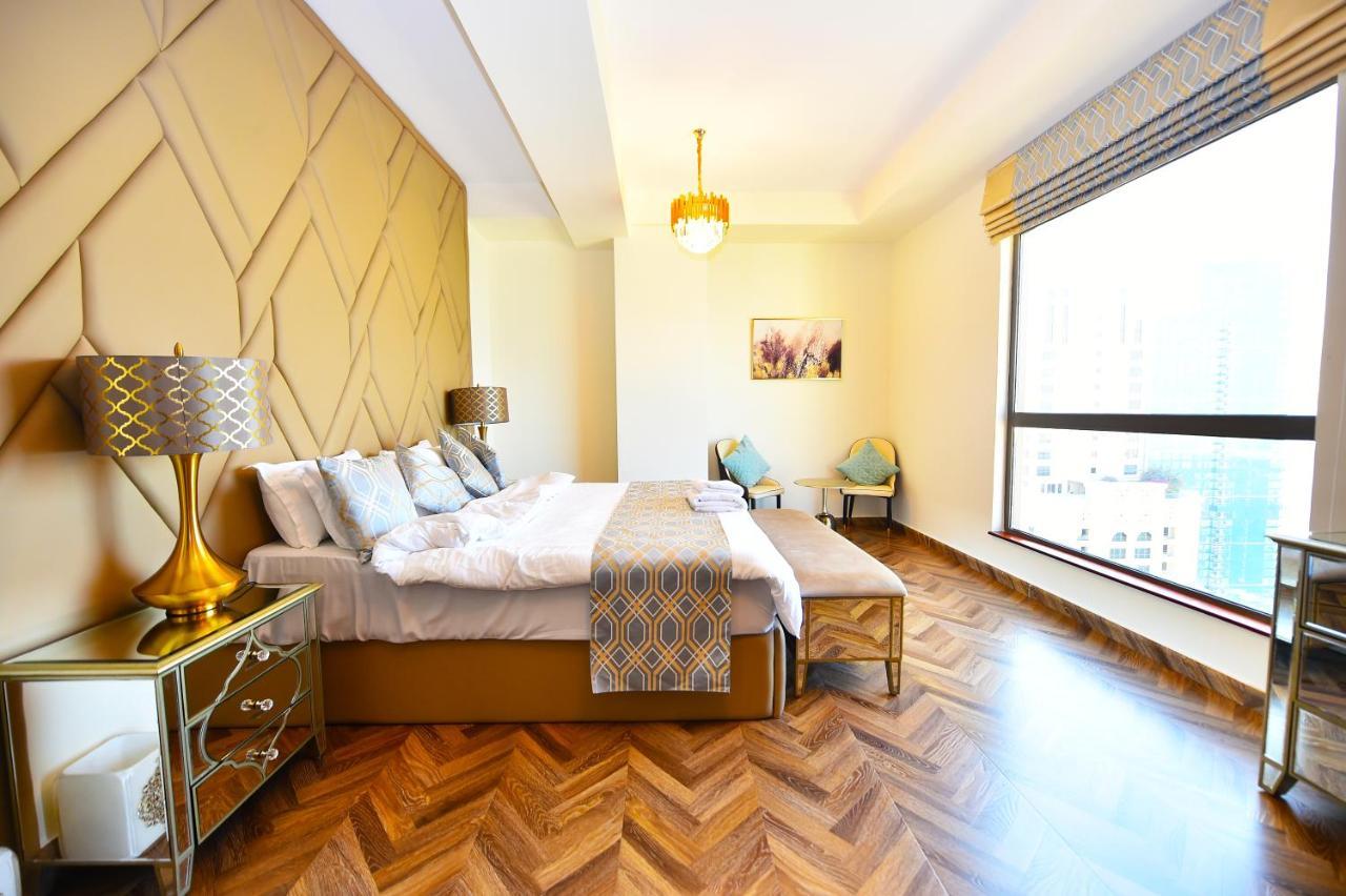 Luxury 2Br Apartment In Jbr Beach - Upgraded - Jnk 迪拜 外观 照片