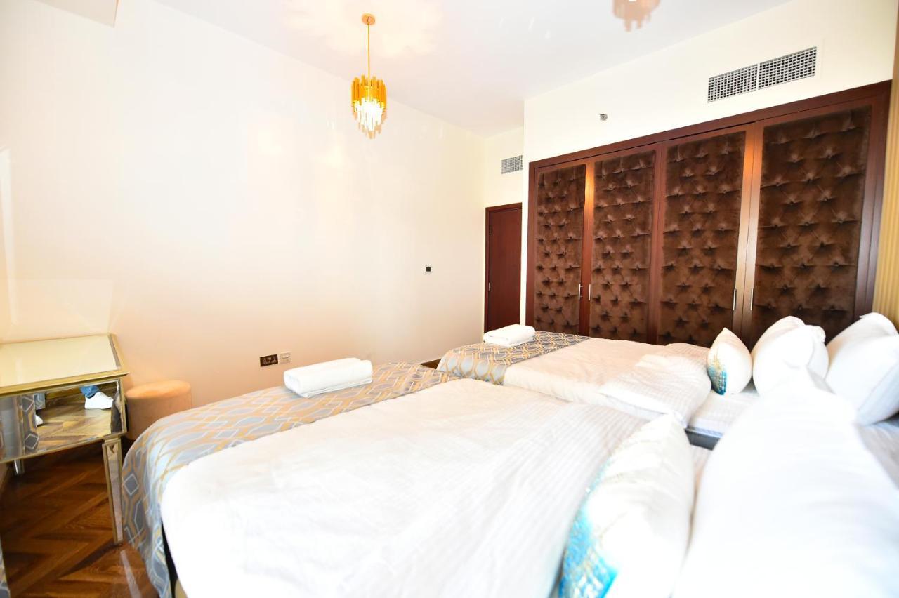 Luxury 2Br Apartment In Jbr Beach - Upgraded - Jnk 迪拜 外观 照片
