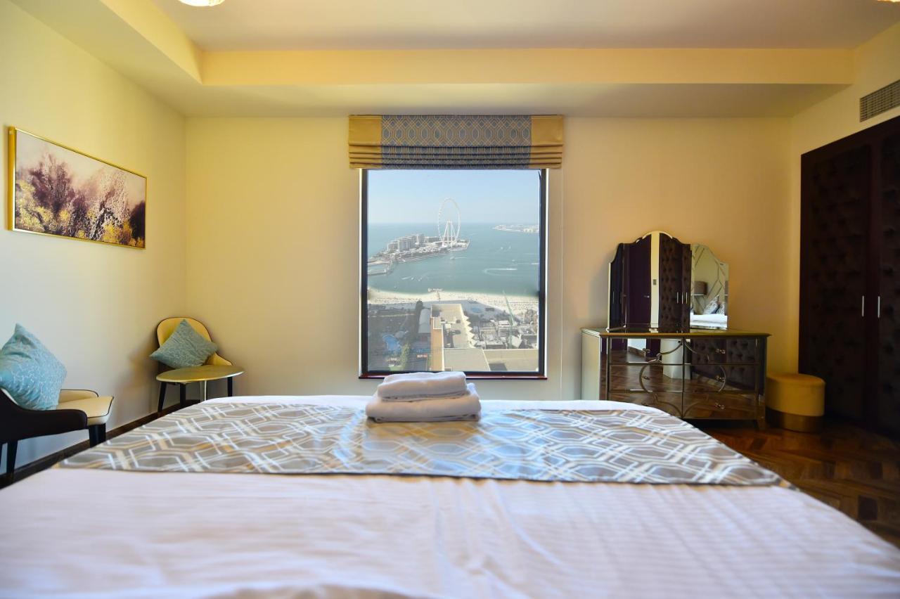Luxury 2Br Apartment In Jbr Beach - Upgraded - Jnk 迪拜 外观 照片